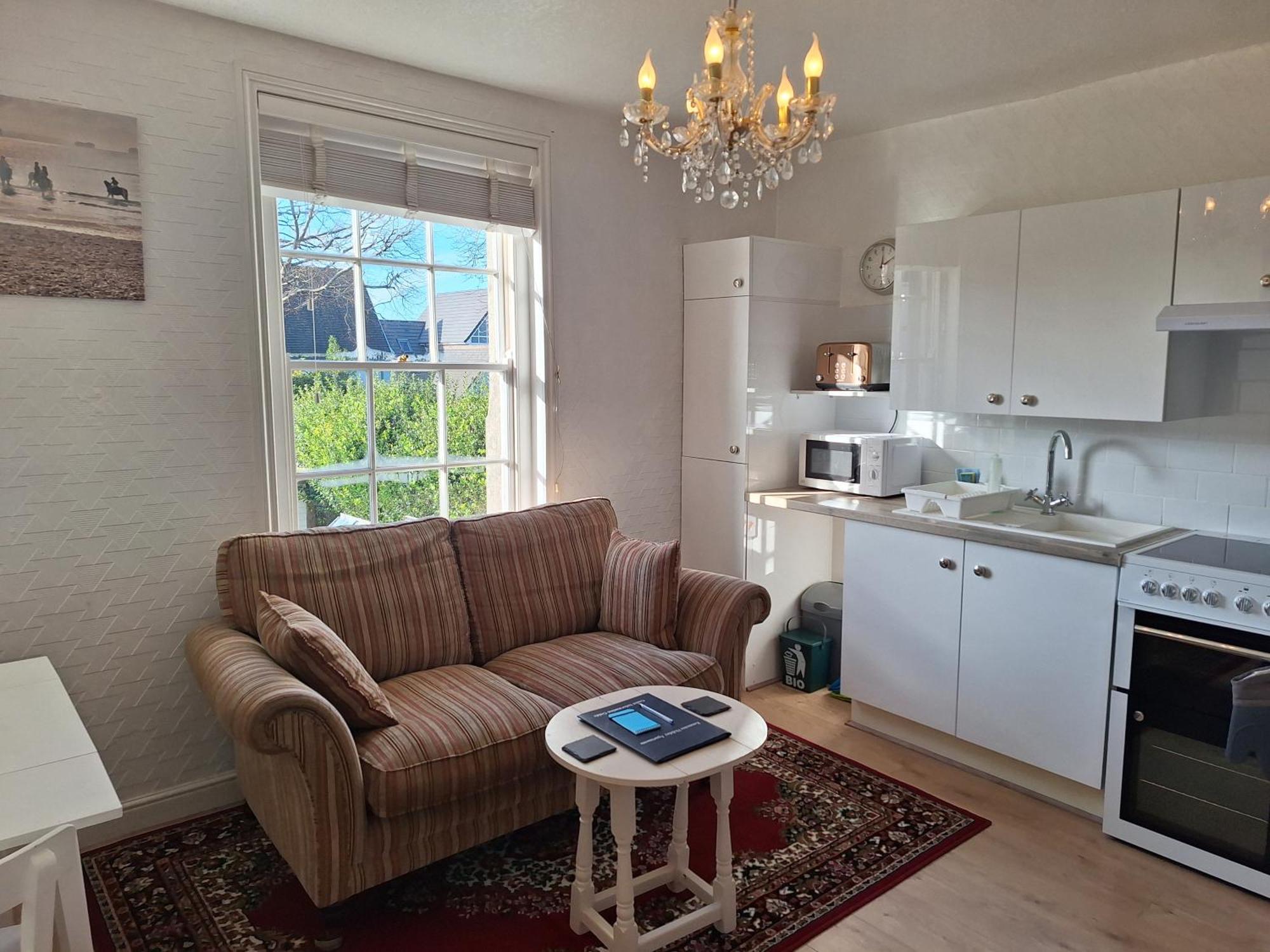 The Studio Apartment เวย์มัธ ภายนอก รูปภาพ